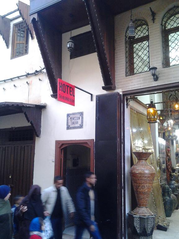 Bed and Breakfast Dar Talaa Honto Fez Zewnętrze zdjęcie