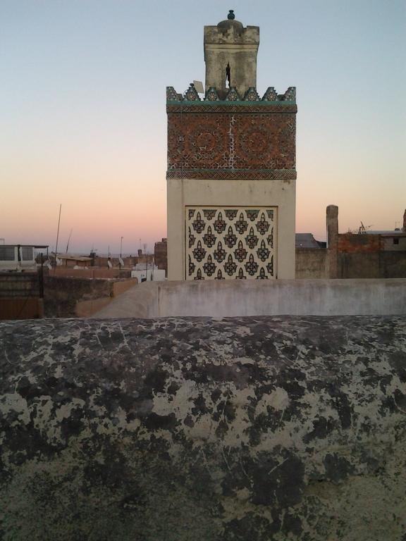 Bed and Breakfast Dar Talaa Honto Fez Zewnętrze zdjęcie