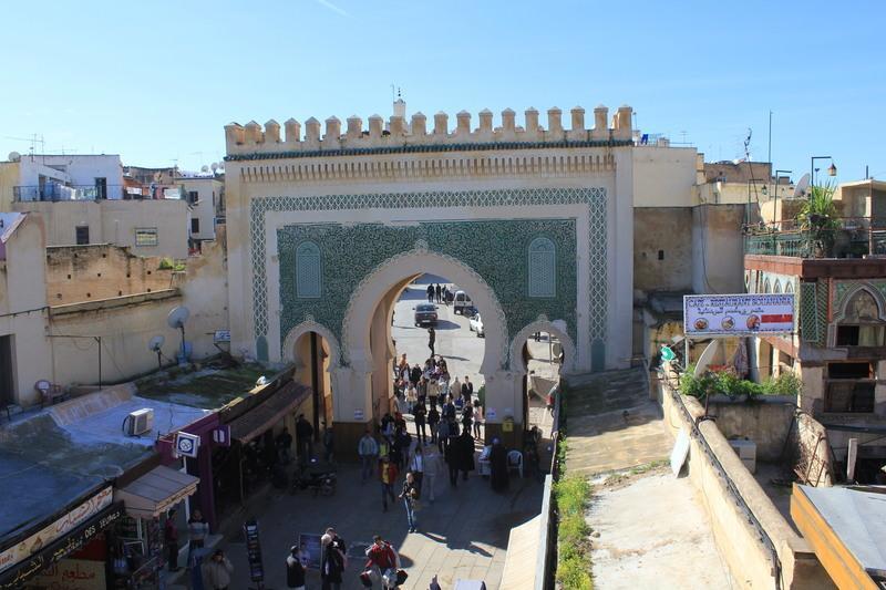 Bed and Breakfast Dar Talaa Honto Fez Zewnętrze zdjęcie