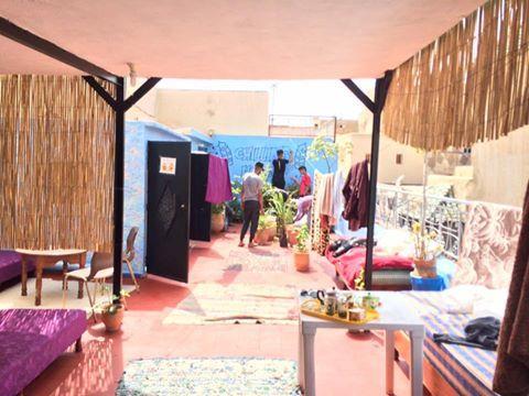 Bed and Breakfast Dar Talaa Honto Fez Zewnętrze zdjęcie