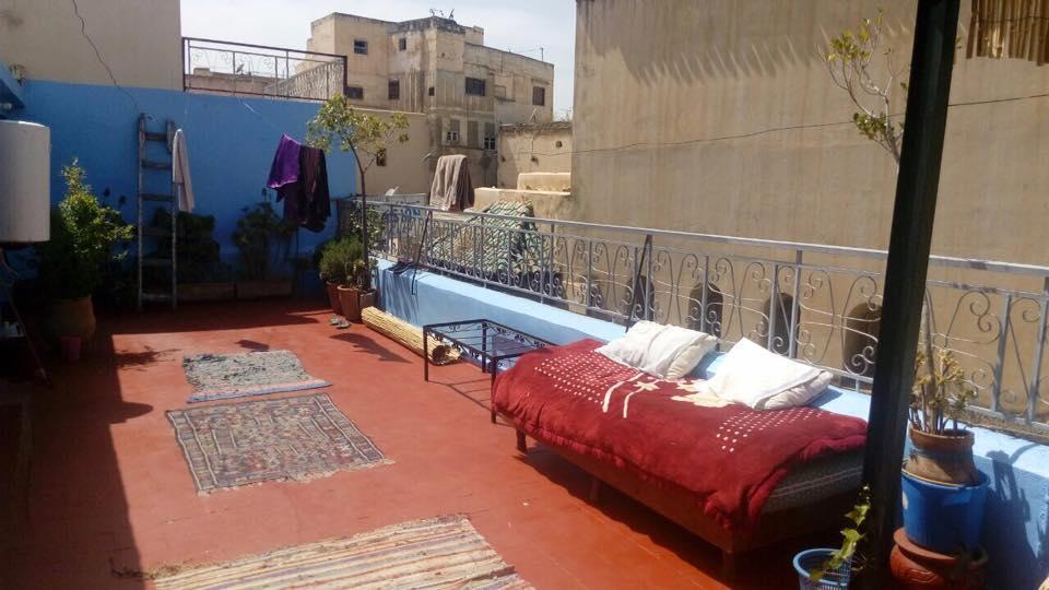 Bed and Breakfast Dar Talaa Honto Fez Zewnętrze zdjęcie